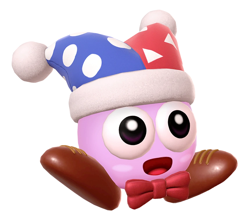 evan...? on Twitter "this is a kirby enemy appreciation thread look at