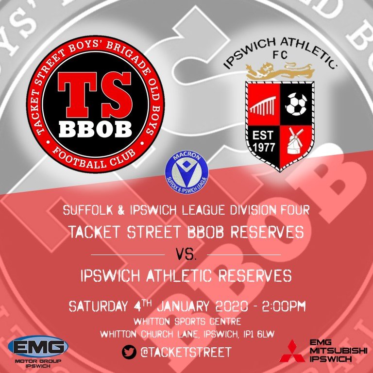 ⚽ Match Details ⚽

Back to action for both teams tomorrow afternoon with a home double-header!