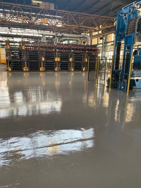 pscworcsltd's tweet photo. As the needs of potential clients evolve,your #business and #workshop need to evolve too, and with our premium #ResinFlooring you can do make a big change.
Learn more..https://t.co/8YgXwjC6a5
#IndustrialFlooring #PACK2020 #SouthManf #MACH2020 #HBRshow19 #GBmfg #UKmfg #Subcon https://t.co/R3PDwVVqMl