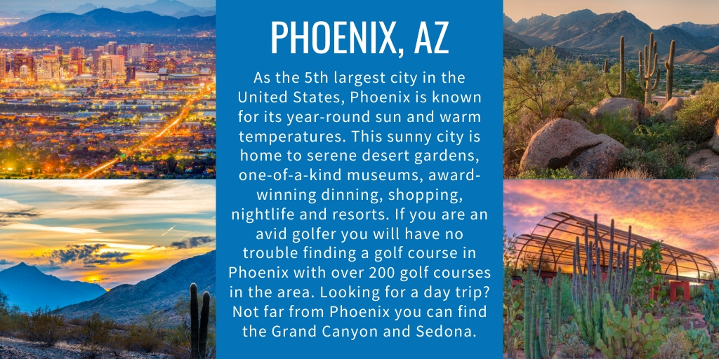GillisSales's tweet photo. With our Sales for Hire program, we have had the pleasure of getting to know various markets such as Phoenix, AZ. Share what you love about Phoenix. #DestinationFriday https://t.co/nexSSGSFKn