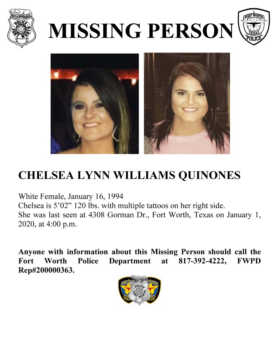 Fort Worth Police tweet media