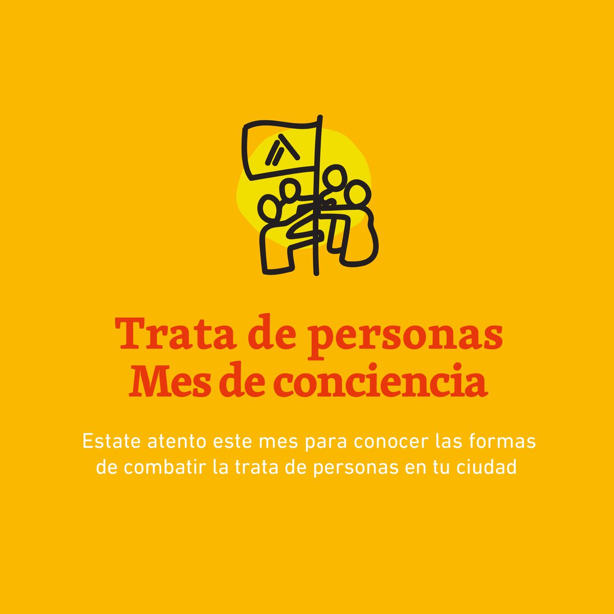 a21spain's tweet photo. ¿#SABÍASQUÉ enero es el #MesdeLaConcienciaSobreLaTrataDePersonas?
Durante los próximos 30 días compartiremos datos y estadísticas sobre la #TrataDePersonas y sobre cómo TÚ puedes marcar la diferencia en tu ciudad, pueblo o comunidad local.
#ContraLaTrata
#NoTrates
#A21
@A21 https://t.co/8PXxIqmOoG