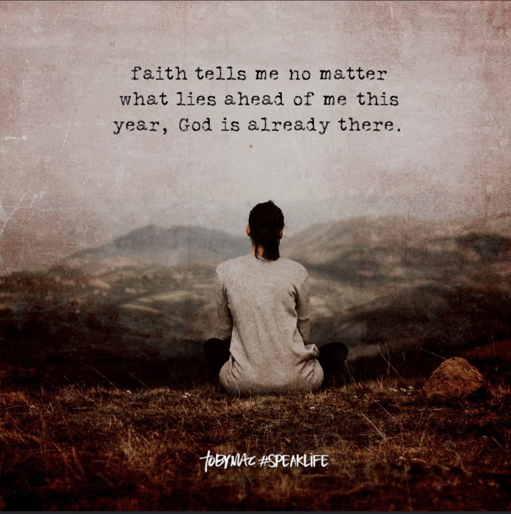 JeannetteCalle's tweet photo. Exactly why I don’t think about New Year’s resolutions anymore. #newyear #samefaith https://t.co/CHq9Iq4o34