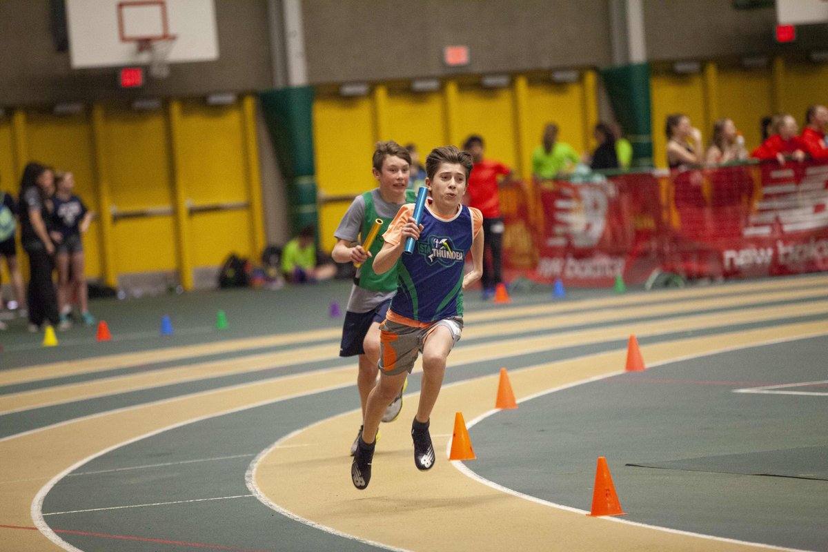 RRIndoorGames's tweet image. Have you registered for the upcoming 2019 Indoor Games? Act quickly as sessions are rapidly filling up! #rrigyeg #trackandfield #yegfitness #newbalance #runningroom