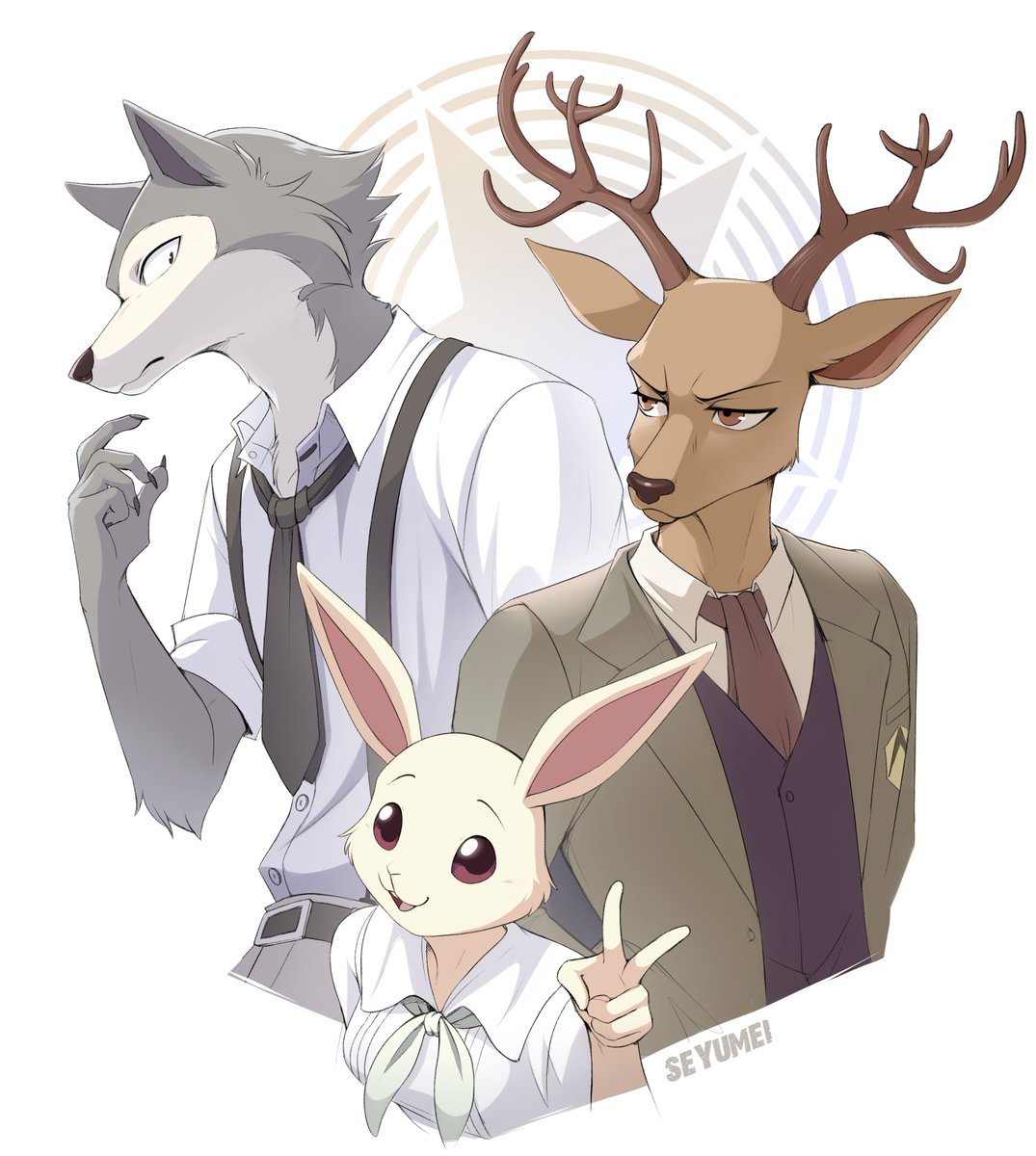 Seyumei On Twitter This Anime Turned Me Into A Furry Again Seyumei On Twitter This Anime Turned Me Into A Furry Again