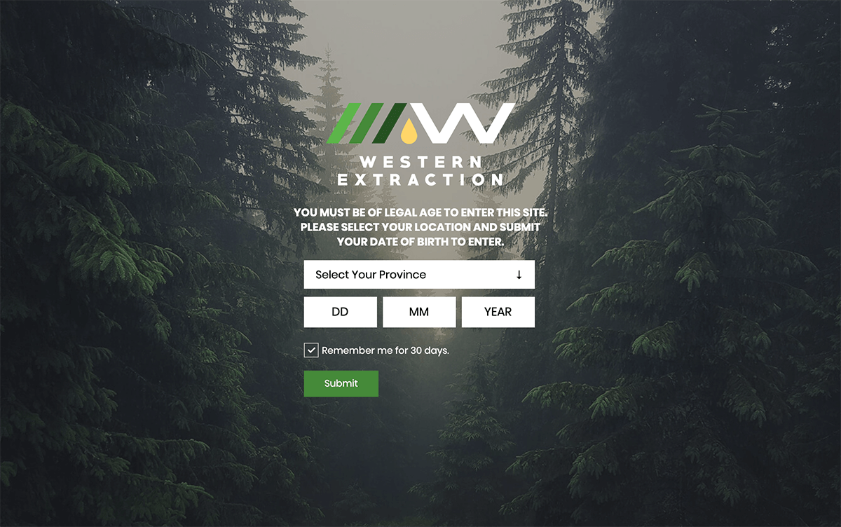 AgeVerifyCo's tweet photo. Happy 2020! Kicking it off by featuring a recent custom website age verification we did for our client https://t.co/qw0wRaJJxU

#cannabis #legalize #Canada #marijuana #extraction #wix #wixwebsite #THC #CBD #Canadacannabis 🇨🇦 #AgeVerify #ageverification https://t.co/Gvlzb2f4fn