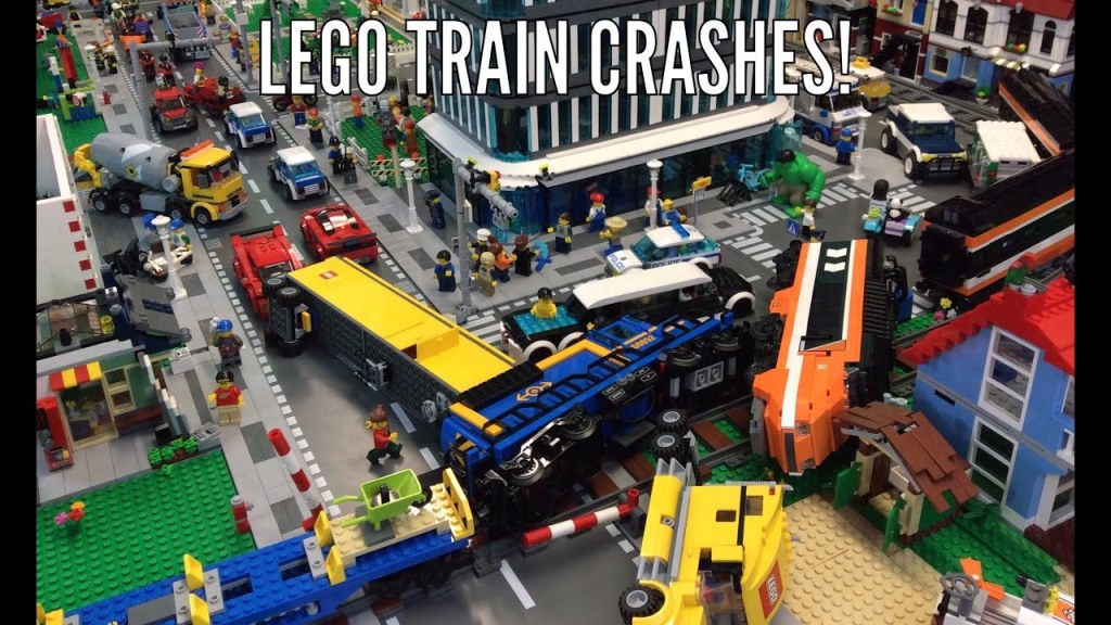 Visum positur statsminister Lego Club Panama on Twitter: "Lego Train Crashes in My Lego City! Slow  Motion! https://t.co/M4O8vRCkYr https://t.co/SSO53kwzMX" / Twitter