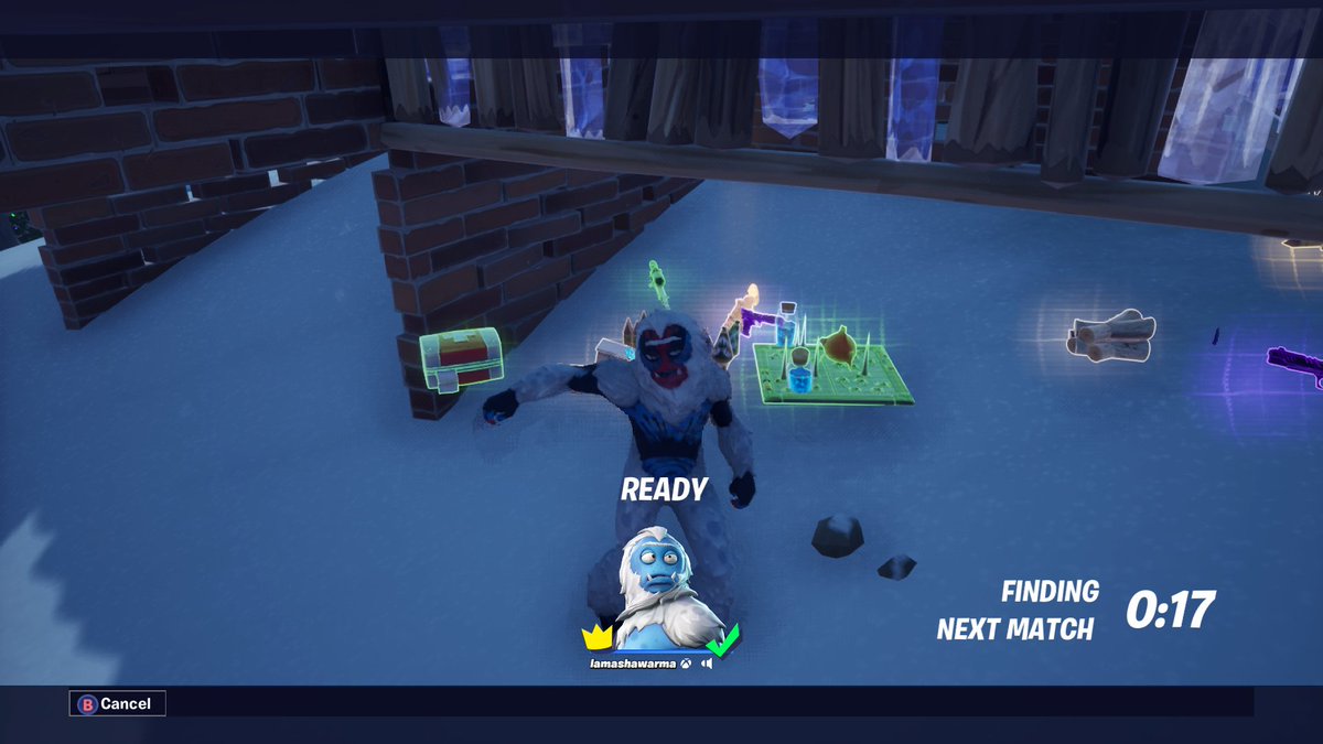 LamaShawarma's tweet photo. #Fortnite #XboxShare https://t.co/kBJU6HCsJx