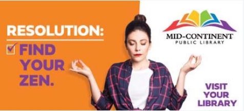 KimChismJasper's tweet photo. You’ve pledged to take care of you this coming year. Find out if yoga is for you without fees, and sign up for a class at the Library. It’s also a great place to find workout videos and books on finding your zen.
#MCPLAdvocate #MCPL2020 https://t.co/XV8U8D9rop