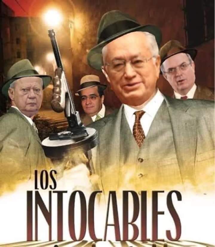 El_QueObserva's tweet photo. #LosIntocables
#RedesPoder https://t.co/saV9xIKAS0