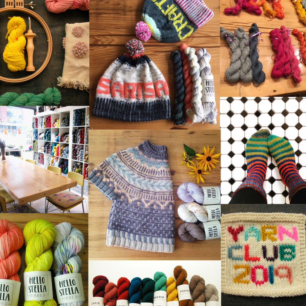 New Year Thoughts. 2020 torontoknitcafe.wordpress.com/2020/01/03/new…