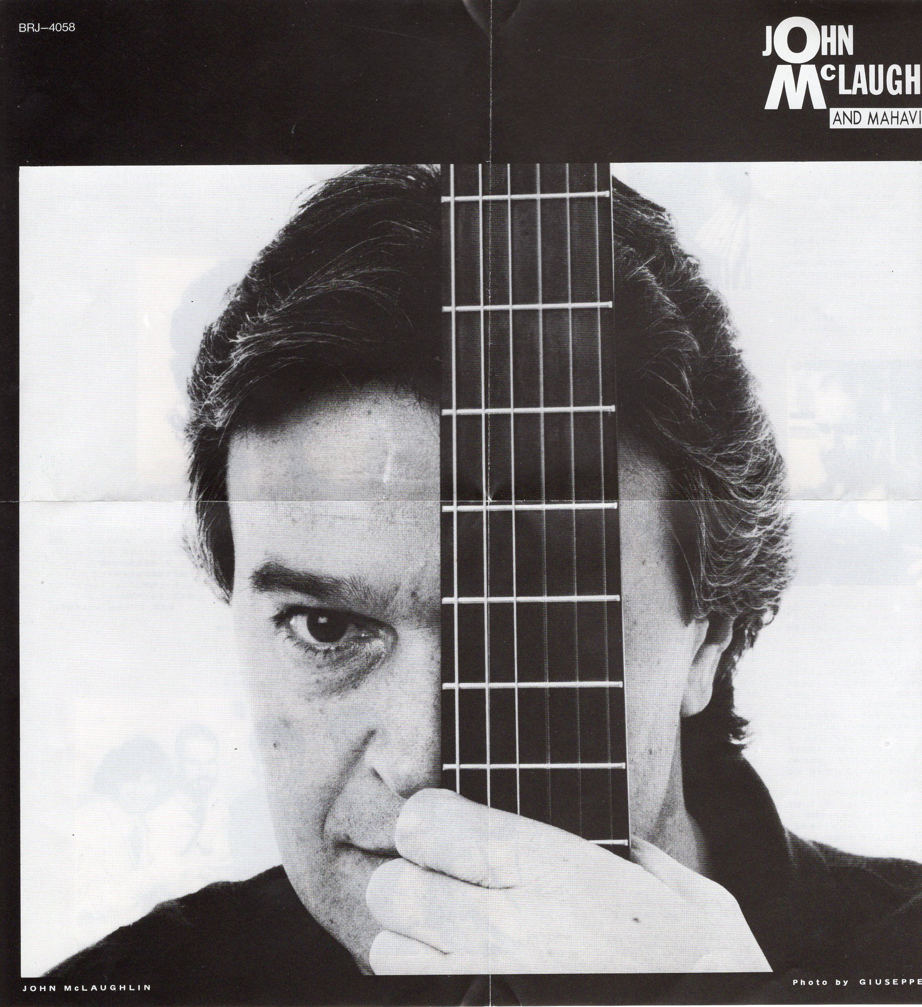   1 4                Happy Birthday! John McLaughlin! 