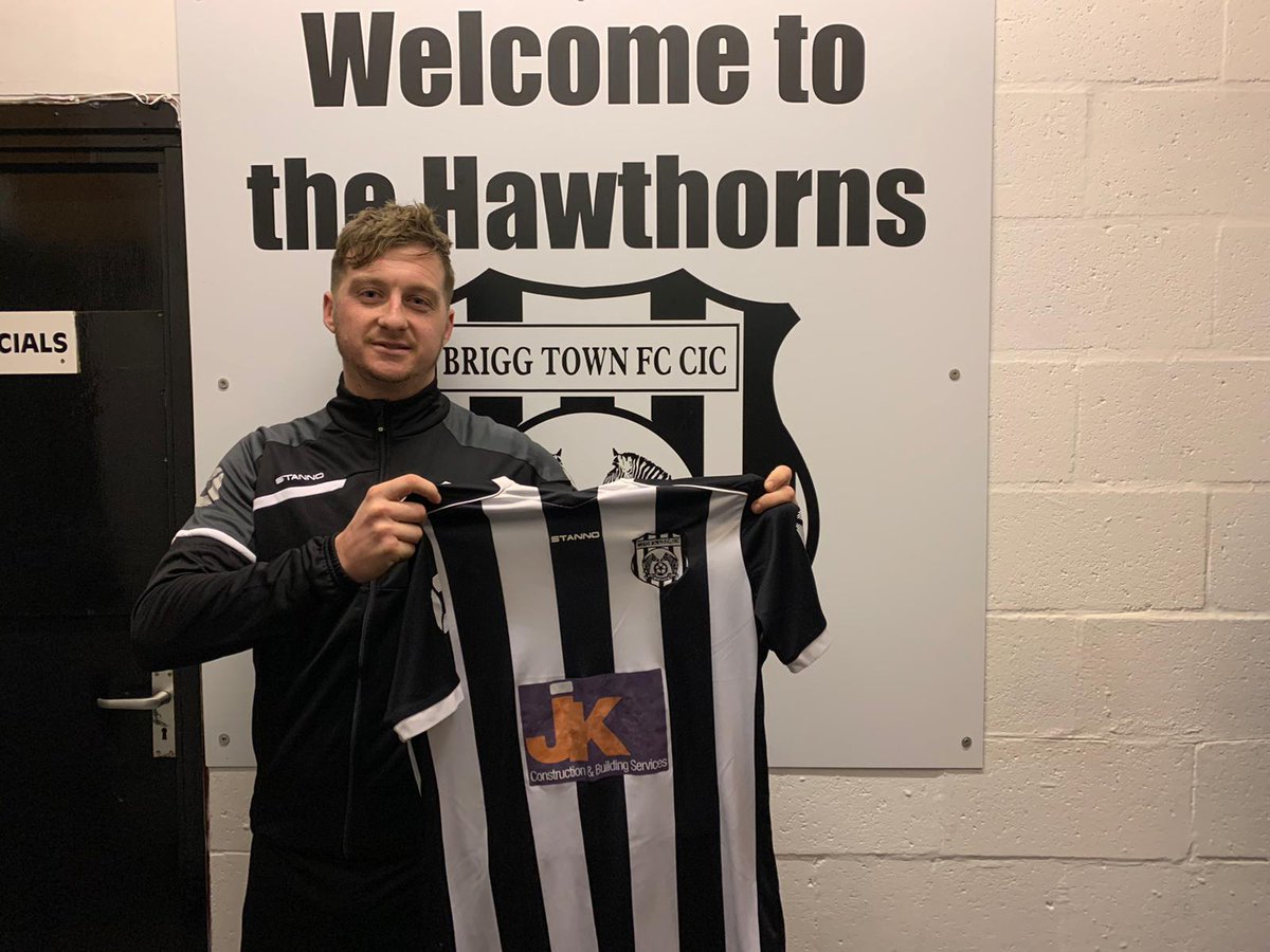 officialbrigg's tweet photo. Introducing James Pentronzio, our newest Zebra!
James is a defender who has just signed from Grimsby Borough. Welcome to the team!
#UpTheZebras #NewZebra #NewSigning #Welcome https://t.co/3HobAzfAI2