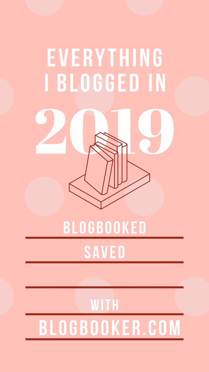 BlogBooker's tweet image. 