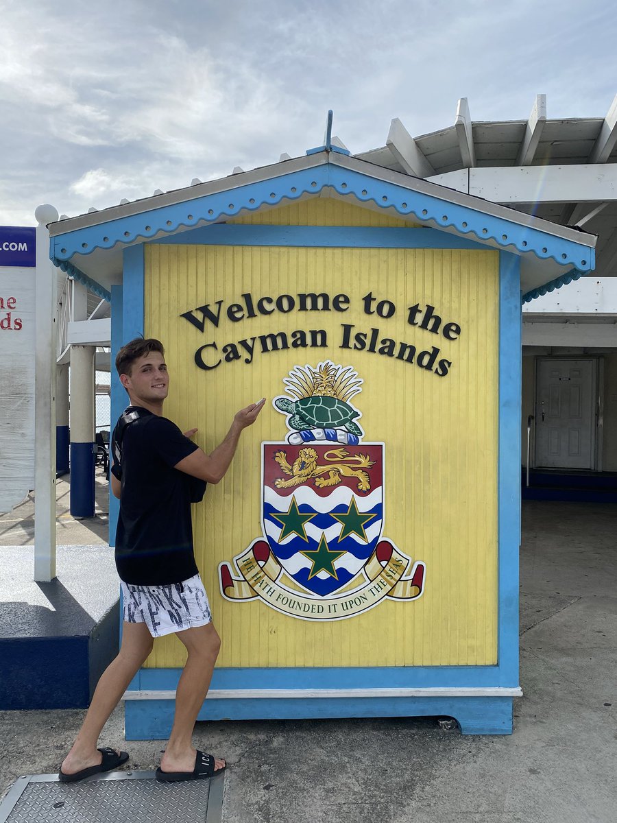 Grand Cayman! 🇰🇾