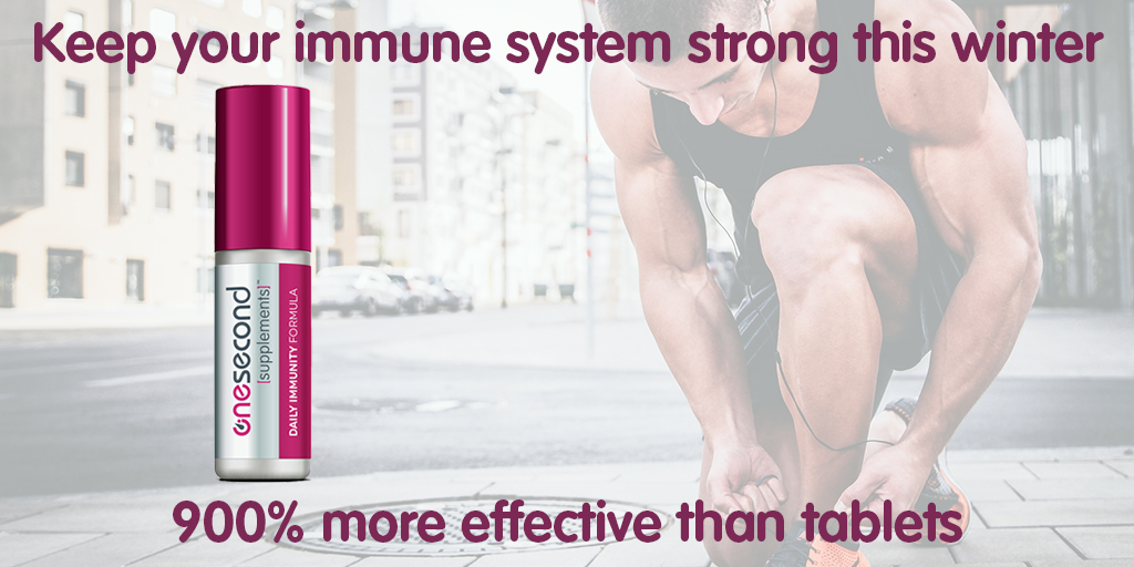 OneSecondHealth's tweet photo. Stay strong on the inside as well as the outside. #OneSecondSupplements https://t.co/s9knWq7OaL