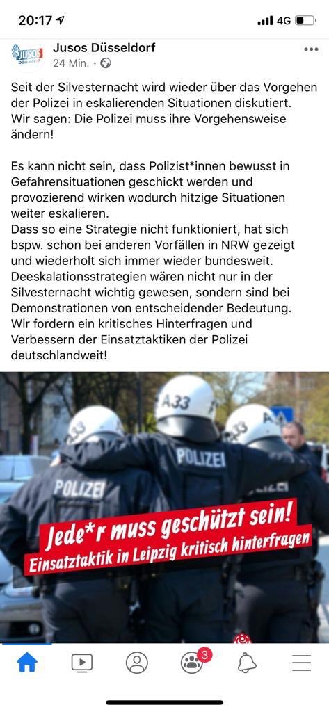 Wir sollten alle kritisch hinterfragen, welche Extremismus Probleme in der <a href="/spdde/">SPD Parteivorstand 🇪🇺</a> und bei den <a href="/JusosDdorf/">Jusos Düsseldorf</a> vorherrschen und warum Sie Täter verharmlosen.