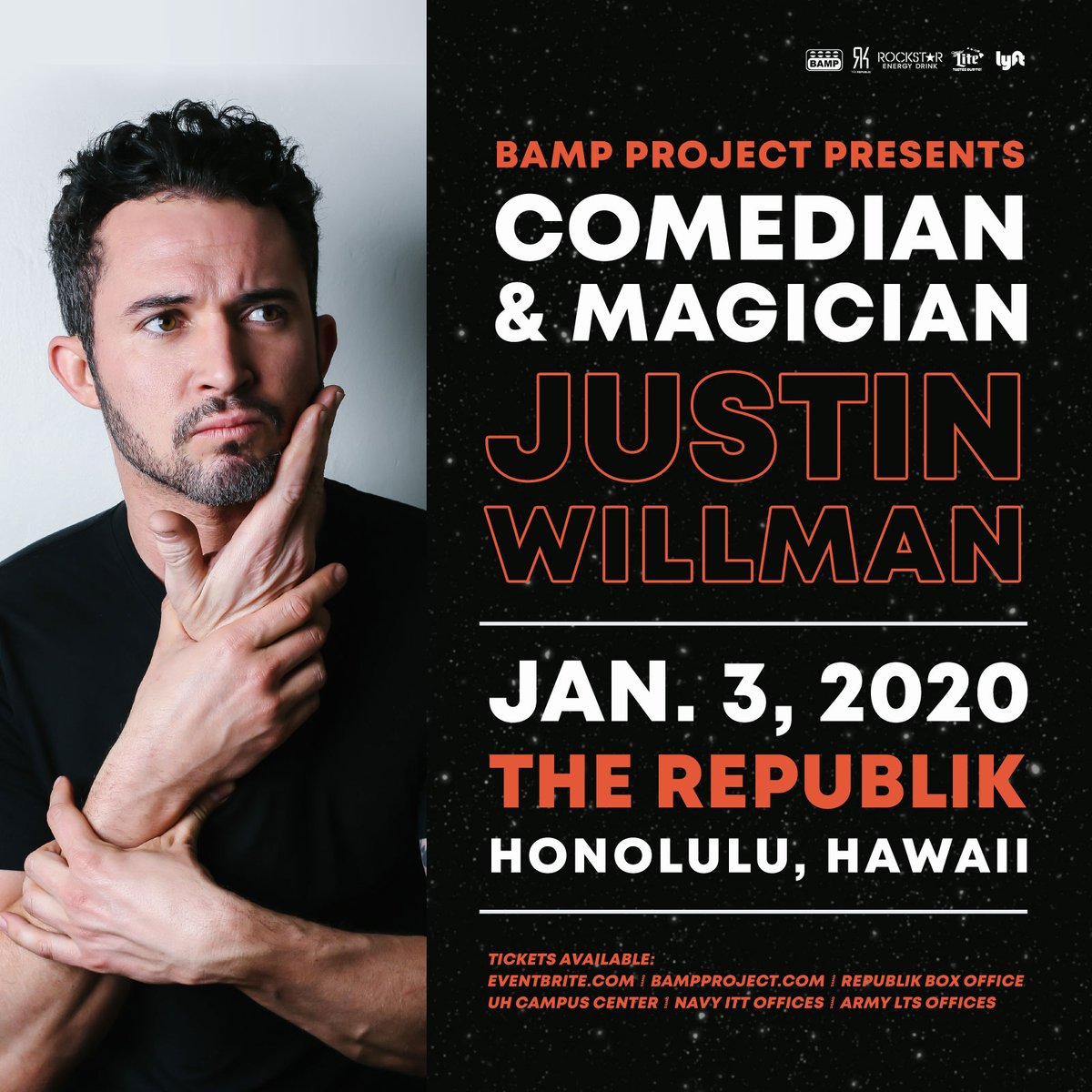 Happy 2020 everyone! 🥰 Celebrate new years and new beginnings tonight!! ✨

#therepublik #bampproject #justinwillman #honoluluevents #hawaiievents #hawaiinightlife #liveconcerts #honolulu #thingstodohi