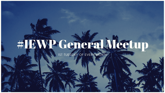 IEWPMeetup's tweet photo. NEW YEAR, NEW YOU, NEW WEBSITE? https://t.co/9Kyw2CFwrj https://t.co/4GyoKO00E6