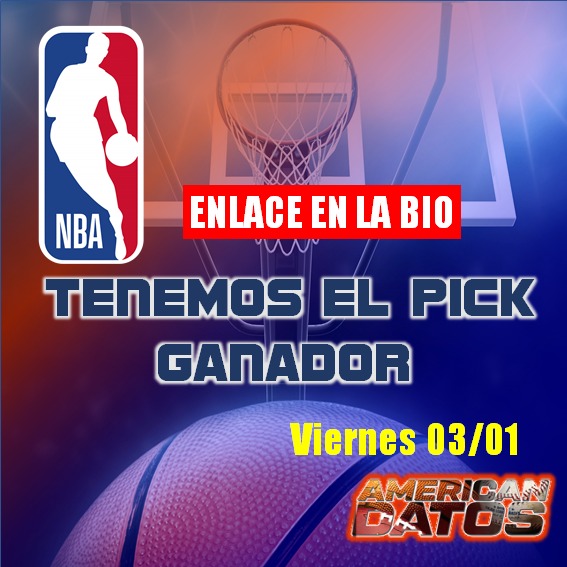AmericanDatos's tweet image. para esta noche en #NBA tenemos lo datos ganadores. 🤑
si quieres ganar solo debes ingresar aca 👉datoideal.com/post/nba-para-… 👈

Completamente gratuitos, para ganar esta noche 
#Baloncesto #Boston #Celtics #MiamiHeat #76ers