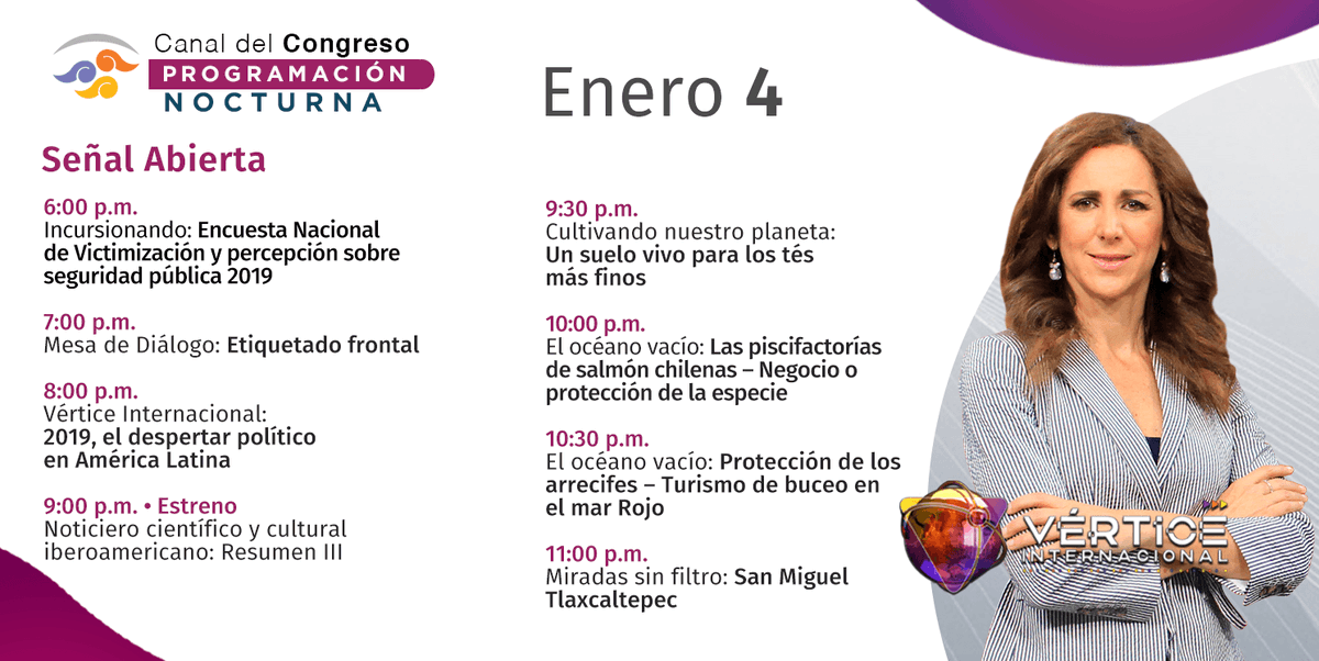 CanalCongreso's tweet photo. ¿Noche libre? ¡Aprovecha para ver nuestras #SeriesyProgramas! 😎🍿 https://t.co/rf5L481GcG https://t.co/zVDGaod6Ju