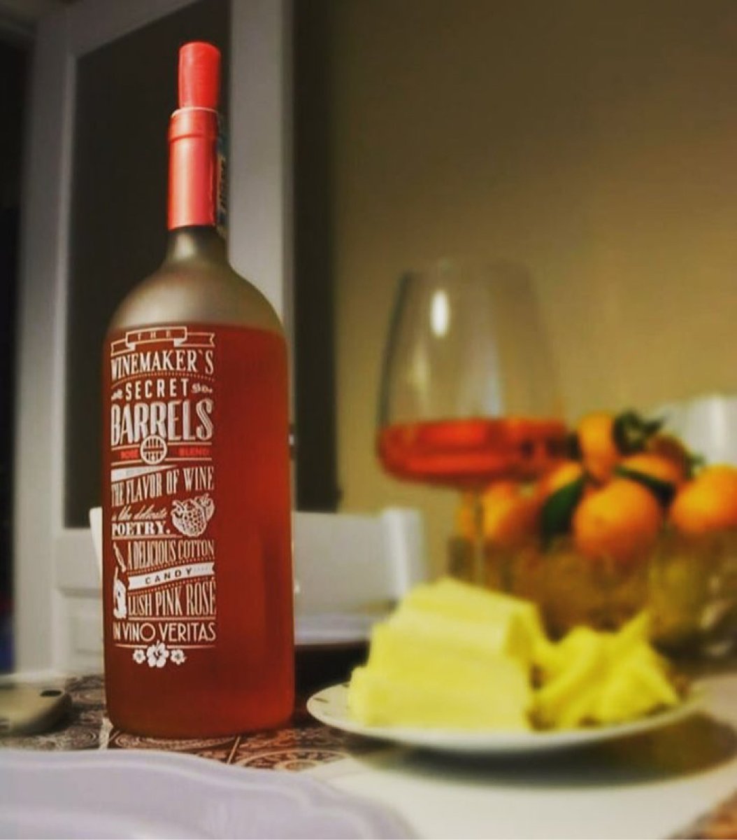 Vinos América tweet media