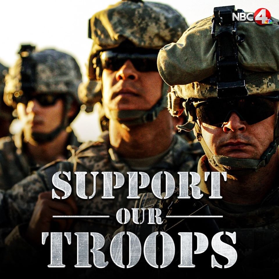 Thoughts and prayers are with our troops heading to the Middle East, as well as their families. 🇺🇸
nbc4i.co/37A1ok9