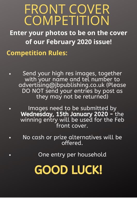 WottonDirectory's tweet image. Be in with a chance to star on our February front cover! #photography #competition #localdirectory