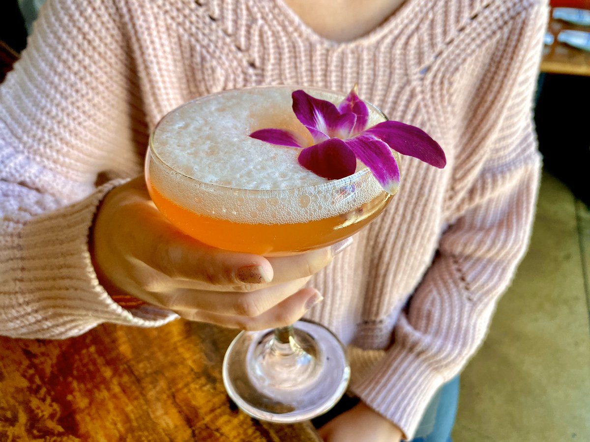 Talize Sparkler✨ NYE Special 😋 if you missed out on this delicious drink, stop by today and give it a try!