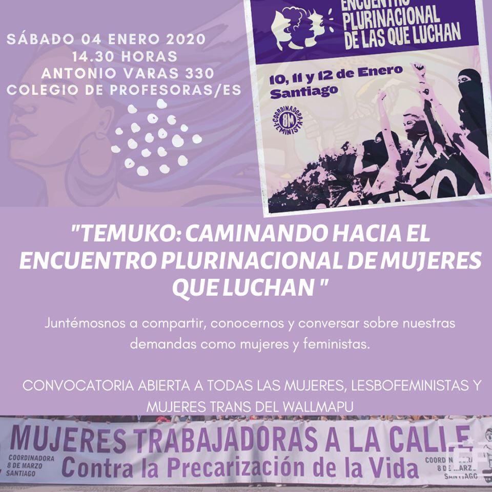 Coordinadora Feminista 8M on Twitter: 