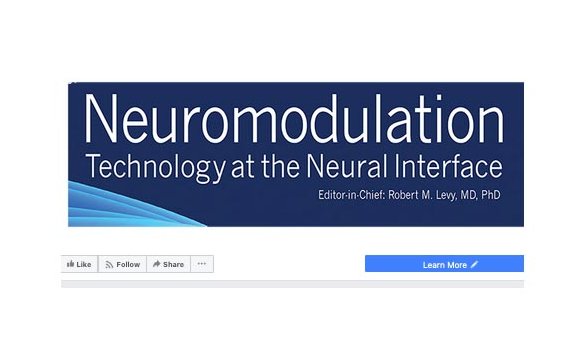 International Neuromodulation Society On Twitter Ins Also Now Has Social Media Accounts For Our Official Journal Neuromodulation Technology At The Neural Interface On Facebook Twitter And Instagram Please Like Follow These