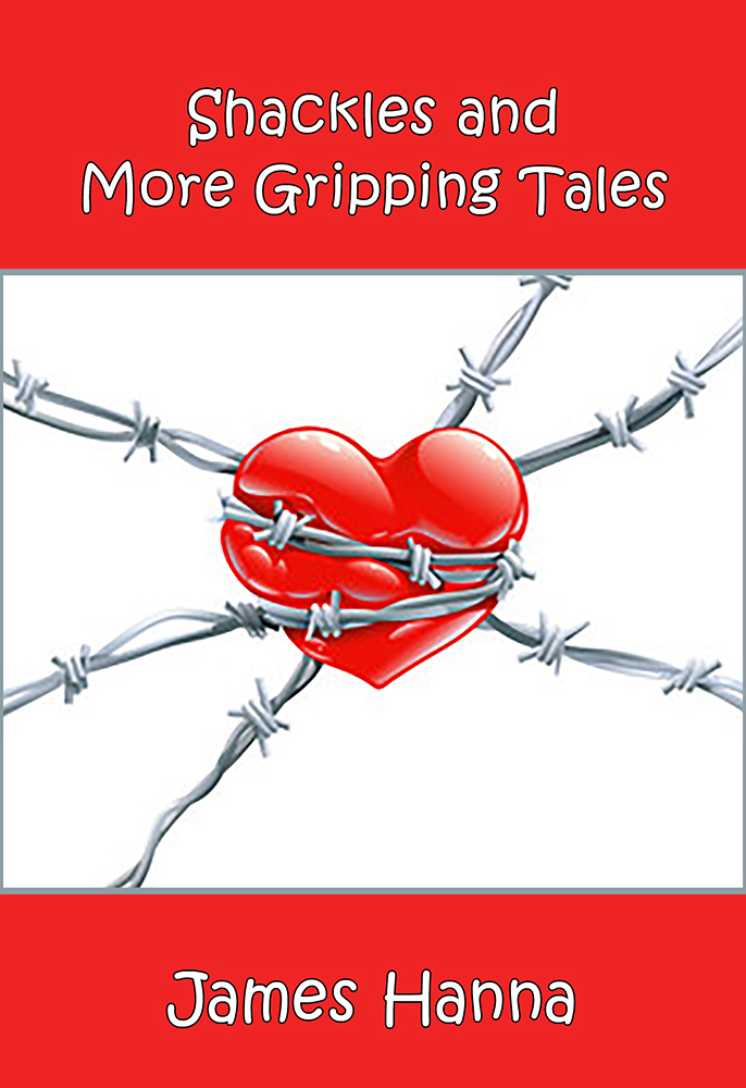Thank you Online Book Club for making my anthology, Shackles and More Gripping Tales, the Book of the Day. I received hundreds of downloads and placed Number One on Amazon's Free in Kindle Store-Fiction Anthology.