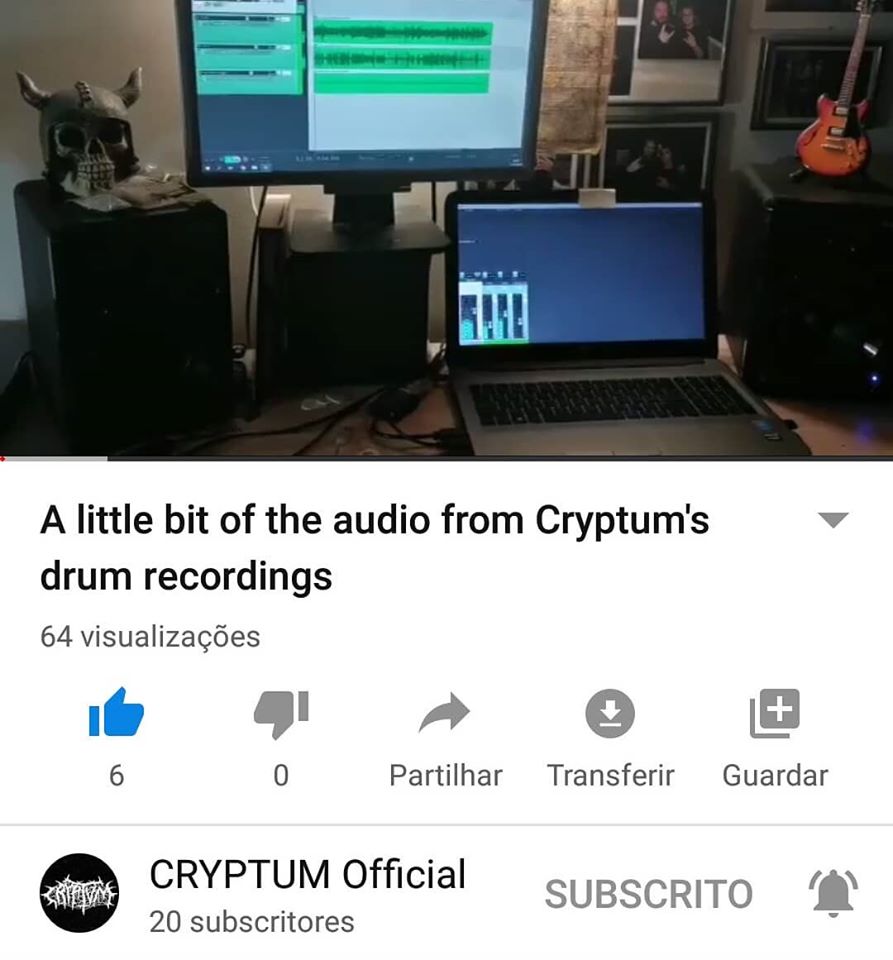 Cryptumofficial's tweet photo. 🔥Check out our latest video on Youtube!🔥
https://t.co/yKE9InN13Q
LET THERE BE CHAOS!! https://t.co/OvYXMtNHuU