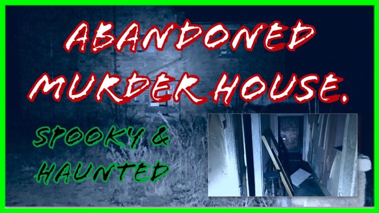 DaveExploring's tweet image. youtu.be/ABvMeTLcuQY                 This place was so creepy.