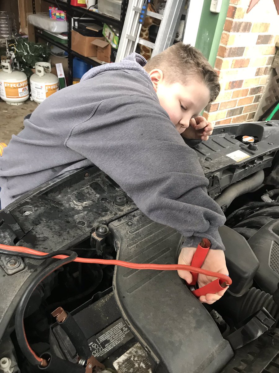 RickAllenLLC's tweet image. #ManLessons