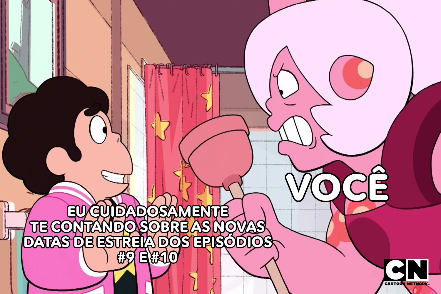 QUEM É VOCÊ em Steven Universo Futuro? 