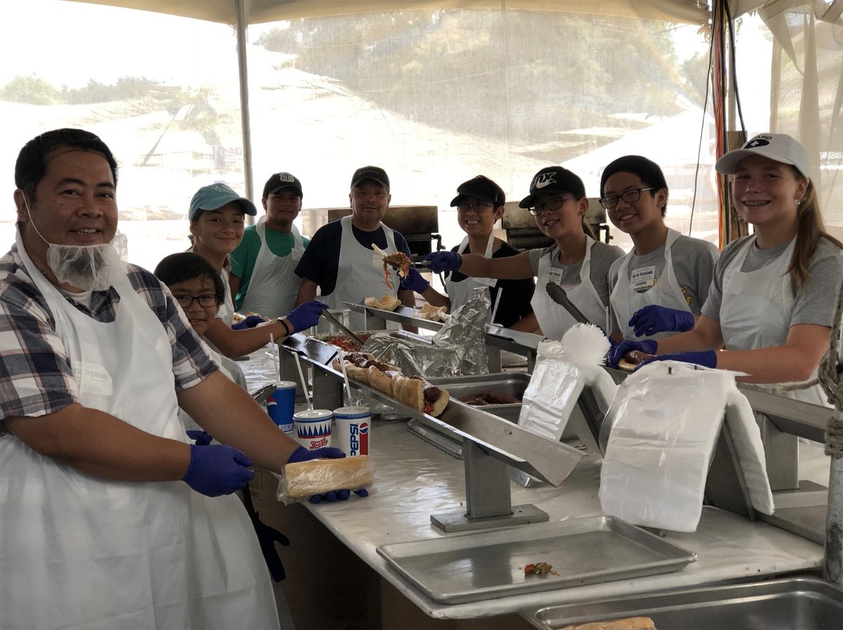 GilroyGarlicFes's tweet photo. 6 months to go until #gilroygarlicfestival on July 24, 25 &amp; 26! Volunteer committees are planning for the 42nd annual celebration. The Festival has raised over $12 million for local schools and non-profit groups since 1979. #gilroy42 #garlic2020 https://t.co/ilYrEmhwa6