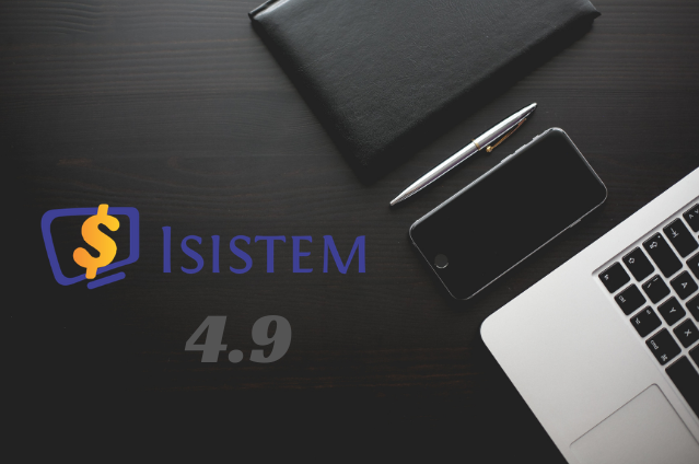 Isistembr's tweet photo. Ano novo, versão nova!

Já esta disponivel a atualização do Isistem 4.9, atualize já!

https://t.co/Cl4w8KQVaE https://t.co/UDN9jKRvIP