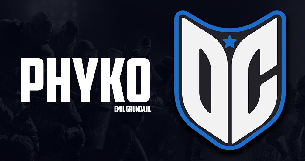 EntryEsports's tweet photo. After our tournament in next week, @phykoR6 will no longer play on the main team as he will take the manager role in the organization #glhf #EZ4DC #DrivingCrazy #RainbowSixSiege #Ubisoft https://t.co/4vPKdqZl2t