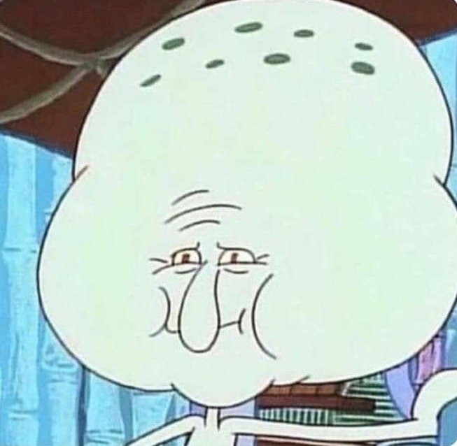 yo intentando no decirle a alguien lo que le he comprado de regalo