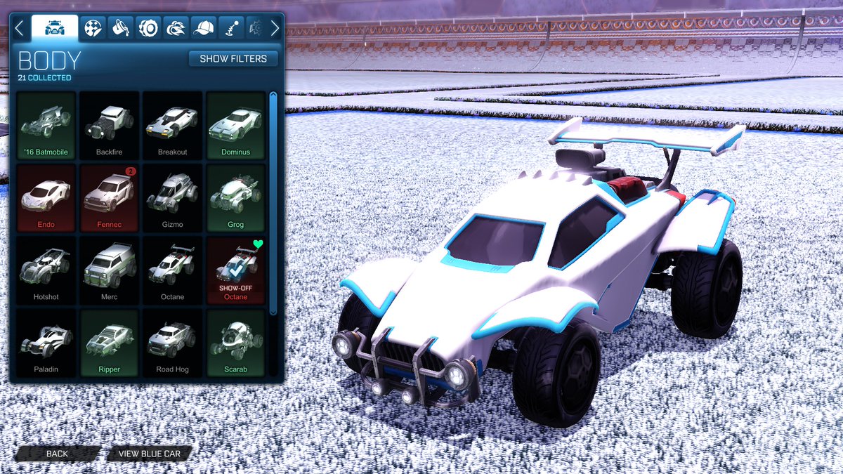 I never thought I'd be doing a fucking giveaway. Just got a Sky Blue Octane and I'm extremely close to 100 followers so here we go.

You know the drill, follow the shit out of me and RT

Ends on my birthday, January 8th.

Good luck😘