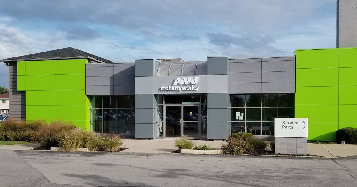 mobilityworks's tweet image. Our location in Buffalo, New York opened in 2017 is one of the leading dealers of accessible vehicles in Western New York because of the incredible service and experience our team offers. mobilityworks.com/blog/how-our-b…