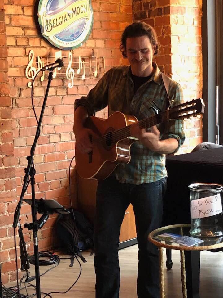 What are Friday nights for?
Great food?
Great beer?
Great music?
All of the above!

Swing on down and check out what’s behind the Green Door 
Feat. The Always Amazing Adam Ruzzo

#greendoor #nl #craftbeer #craftfood #stjohns #waterstreet #live #music
