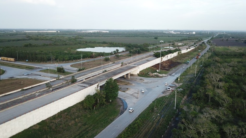 InfoTransportes's tweet photo. #Infraestructura | Aplicará el puerto de Altamira un gasto de inversión por 250 mdp en el rescate del “Puente Roto” 🙌 https://t.co/ZLvVofjyma @SCT_mx #APIAltamira @JimenezEspriu @AMIP_Oficial https://t.co/EBEayWYBRY