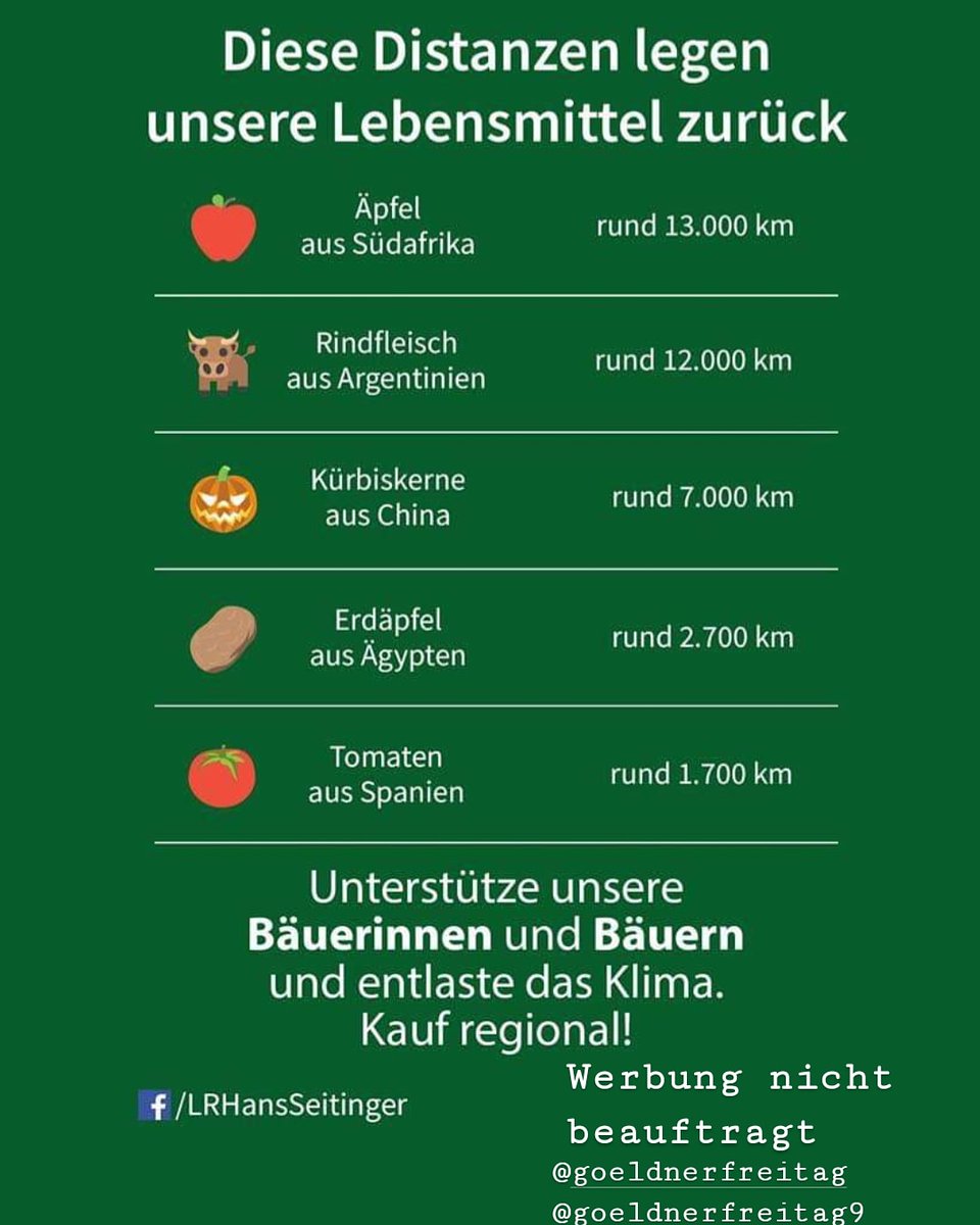 Gerne geteilt hier.. veröffentlicht von #Landfrauenküche bei #Facebook.