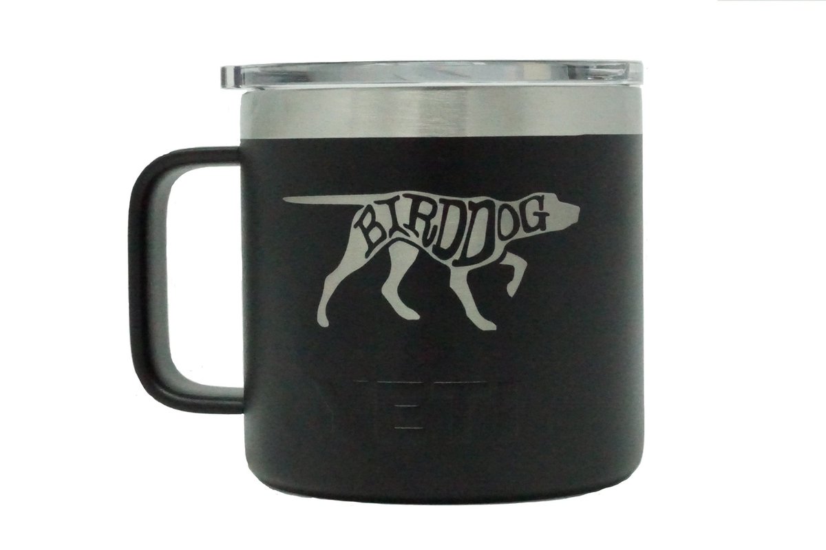 The all new Bird Dog cups! Live on publiclandtees.com!
<a href="/pheasants4ever/">Pheasants Forever</a>