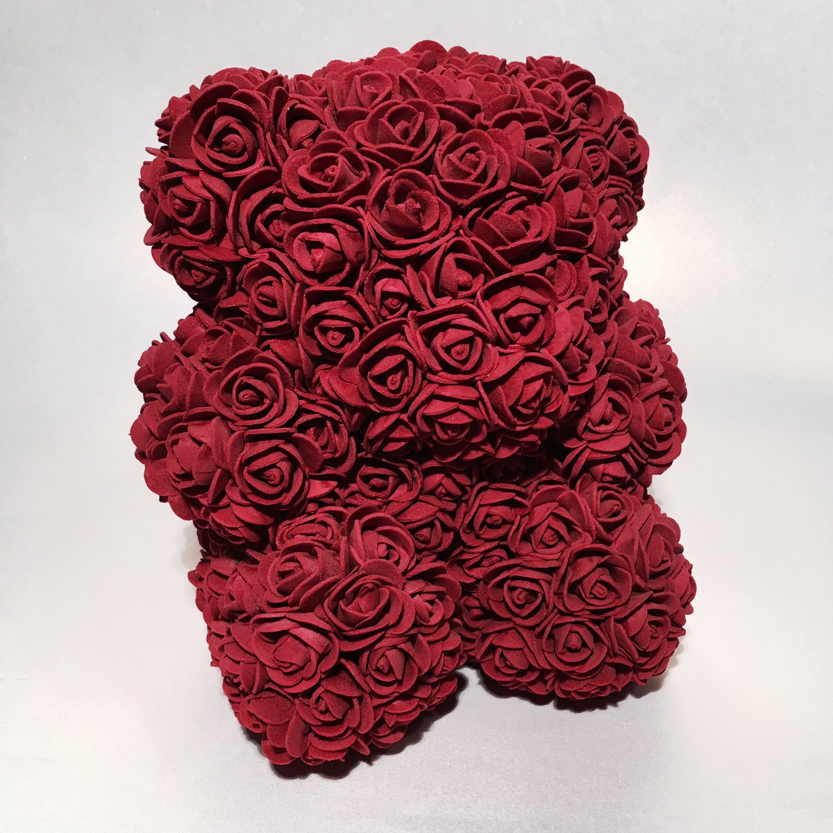 FlowerBearsx's tweet photo. Check out our first available Flower Bears! 
ʕっ•ᴥ•ʔっ Handmade with love, the perfect decorative gift for them or you! 
Currently available in Standard Size &amp; in Red or Black! 
Get yours now! ♥
FREE UK SHIPPING 
https://t.co/6kjtFQqqfW
˙ᴥ˙
˙ᴥ˙
#FlowerBears #Love #Gift https://t.co/uuh9vZsw7U