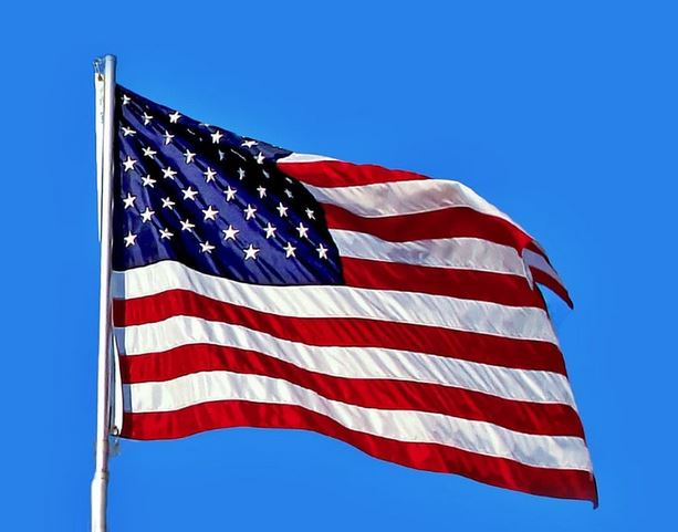 delflags's tweet image. Start off the New Year showing your American Pride!
Stop in during the month of January to get your 3'x5' US Flag for just $10 (Normally $22)
Mention you saw us on Twitter!
#americanflag #usamade