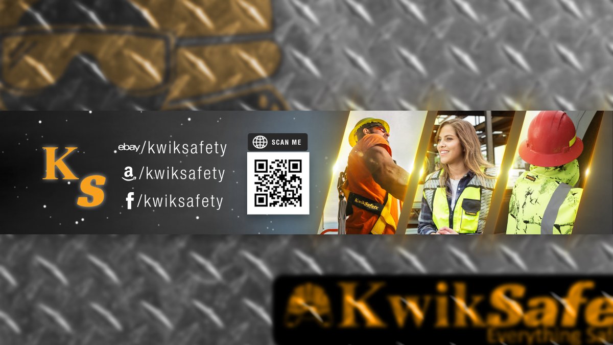 KwikSafety's tweet photo. Check out our latest videos on YouTube: https://t.co/03dGEuuhfy
#safety #SafetyFirst #safetyfun #SafetyInSolidarity #safetywholesale #construction #warehouse #safetyjackets #kwiksafety #ebay #amazon #ks #safetygear #safetyhats https://t.co/OYXEM0d7BW