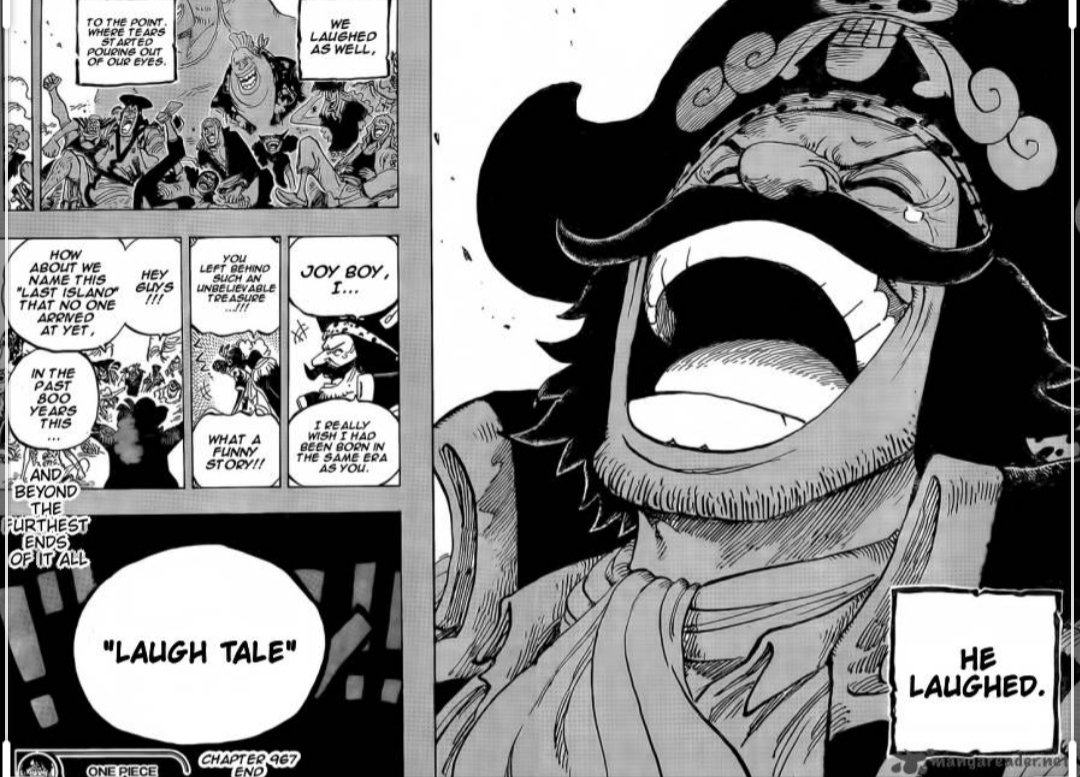 Ferloy One Piece 967 El Pasado De Oden Esta Siendo De Lo Mejorcito Que Nos Ha Dado Esta Gran Serie Y Sin Duda Me Quedo Con Las Dos Ultimas Paginas